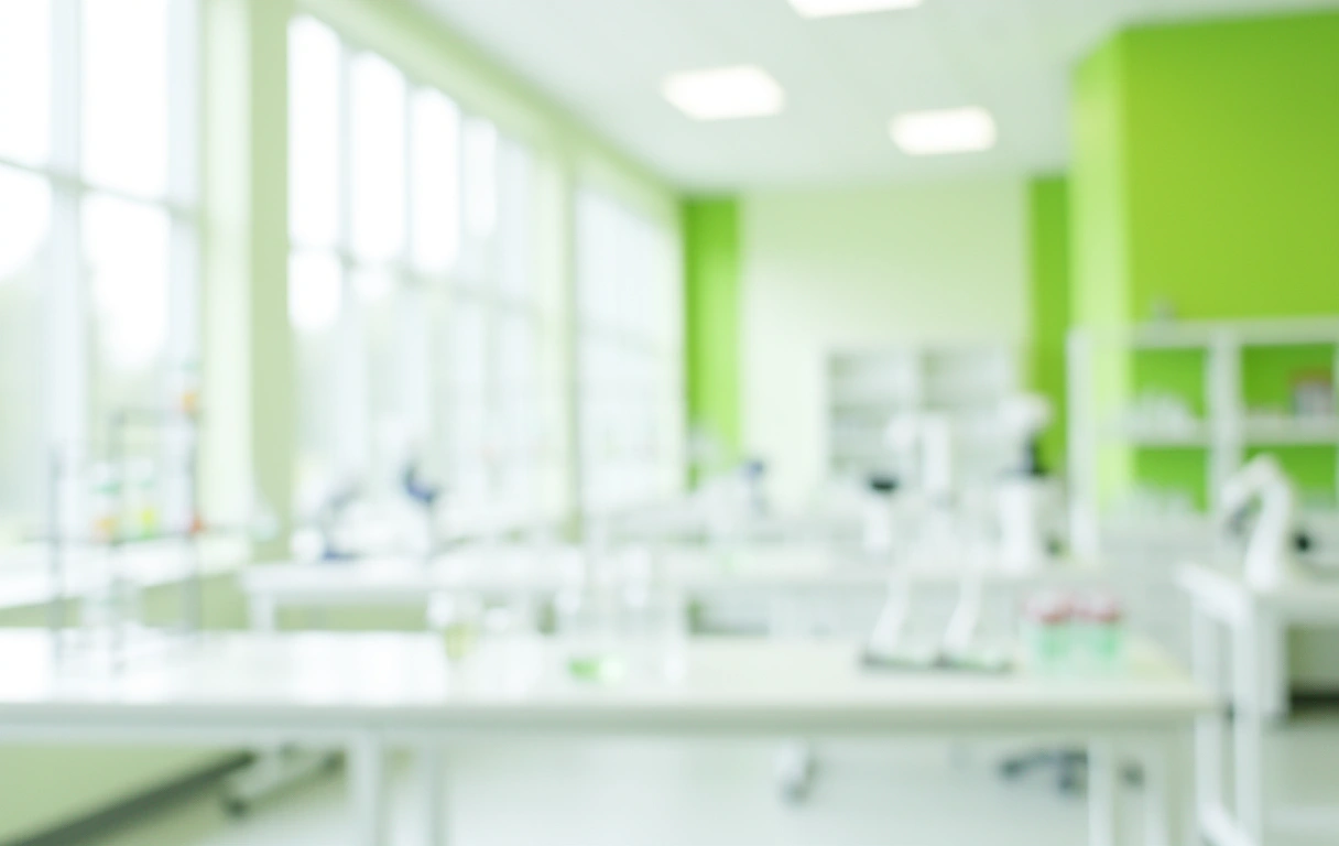 Professionelle Umgebung