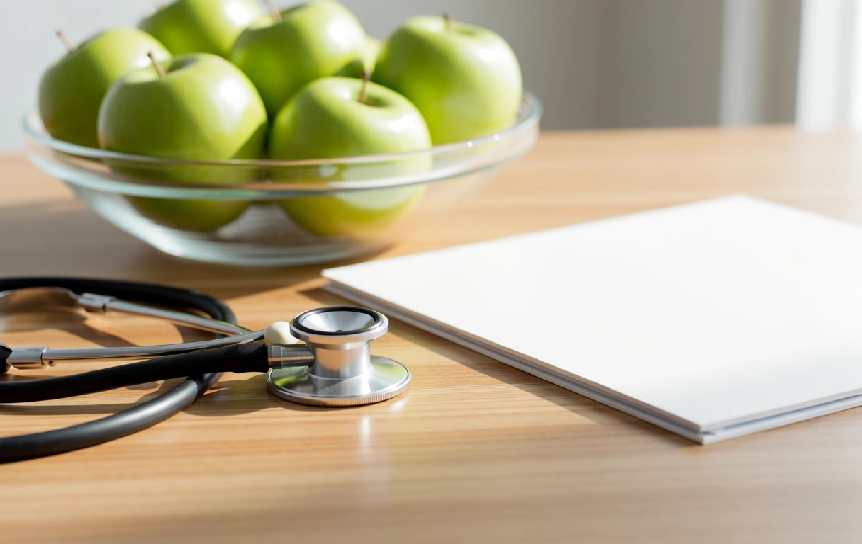 Professionelle Ernährungsberatung Details